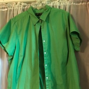 Eddie Bauer Camp Shirt